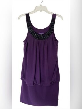 Violet blouse